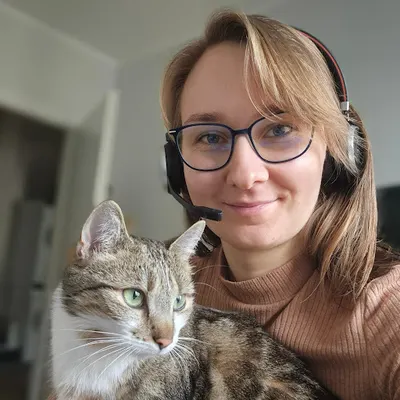 Emilia Kiwacka - korepetycje z matematyki